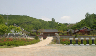 박동진 판소리전수관 - 무릉펜션에서 800m